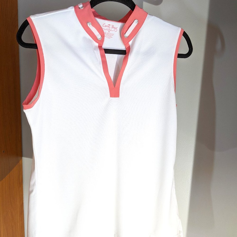 Women's Golf Tee-shirt